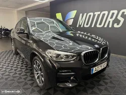 BMW X4 20 d xDrive xLine Pack M Auto