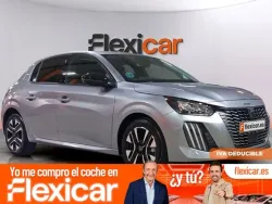 Peugeot 208 Allure Gasolina 100 S&S 6 Vel. MAN