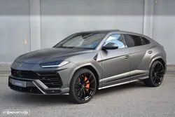 Lamborghini Urus 4.0 V8