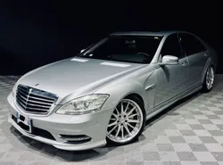 Mercedes classe s vi (2) 500 wald l bva7 7g-tronic