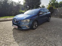 Renault Mégane Sport Tourer 1.5 dCi GT Line
