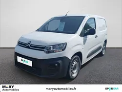 Citroen berlingo van m 1000 bluehdi 130 s&s eat8 club