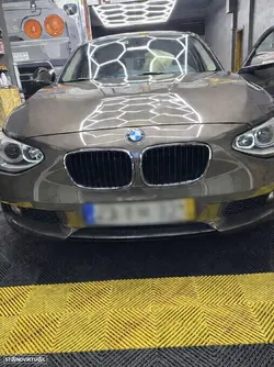 BMW 116 d EfficientDynamics Edition