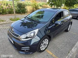 Kia Rio 1.2 CVVT More