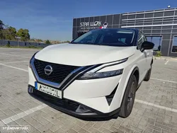 Nissan Qashqai 1.3 DIG-T Acenta Xtronic