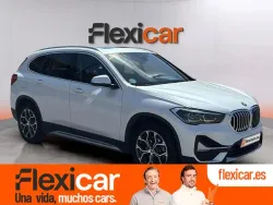 BMW X1 xDrive 18dA