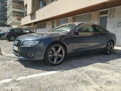 Audi A5 3.0 TDI V6 quattro