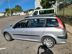 Peugeot 206 1.1 SW