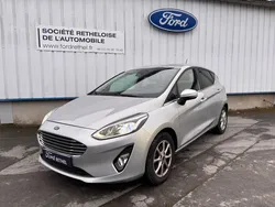 Fiesta 1.1 75ch Titanium