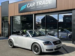 Audi tt roadster quattro - 1.8l - 225ch - suivi complet - courroie ok - son bose