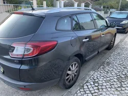 Renault Mégane 1.5dci 110cv Luxe