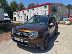Dacia Duster chaine de distribution/