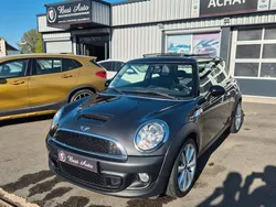 Mini Cooper S r56 lci 184 ch