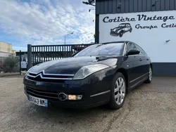 Citroen c6 2,7 hdi exclusive bva