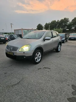 Nissan qashqai 1.5 dci 110cv