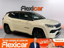JEEP Compass 1.3 PHEV S 4x4 Aut. 240