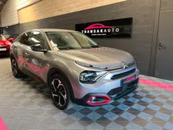 CITROEN C4 Shine 1.2 PureTech 130 CV BVM6 Courroie à jour