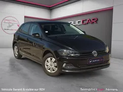 VOLKSWAGEN Polo 6 VI 1.0 75ch Trendline - GARANTIE 12 MOIS