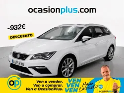 SEAT León ST 1.4 TSI S&S FR 125