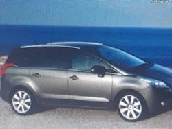 Peugeot 5008 Cx.automática 1.6HDI