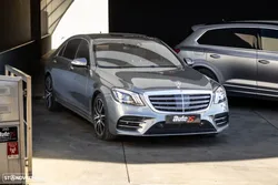 Mercedes-Benz S 400 d Longo 4-Matic
