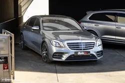 Mercedes-Benz S 400 d Longo 4-Matic