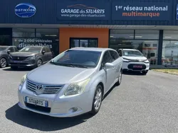 Toyota avensis sw 150 d-cat bva - lounge