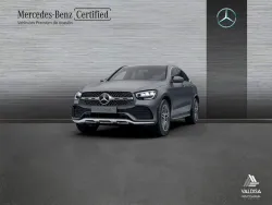 MERCEDES Clase GLC GLC 300de 4Matic 9G-Tronic