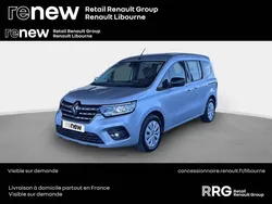 Renault kangoo blue dci 95 zen