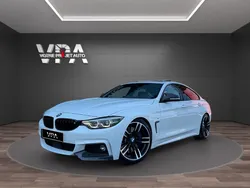 BMW Série 4 440i xDRIVE GRAN COUPÉ M SPORT 326 ch • HUD • Harman Kardon • Toit ouvrant • Régulateur adaptatif • Cockpit numérique