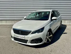 PEUGEOT 308II (T9) SW Phase II 2.0 BlueHDi 16V S&S 150 cv Allure