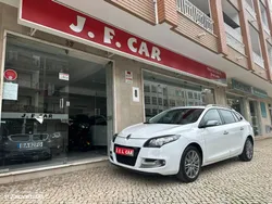 Renault Mégane Sport Tourer 1.5 dCi GT Line SS
