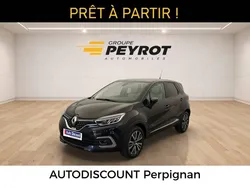 RENAULT Captur dCi 110 Energy Initiale Paris