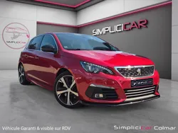 PEUGEOT 308 1.6 THP GT 205Ch Entretien complet Carplay Garantie 12 mois