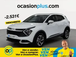KIA Sportage 1.6 T-GDi HEV Drive 215