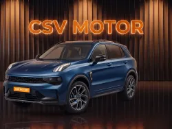 LYNK & CO 01 1.5T PHEV