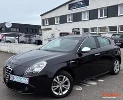 Alfa Romeo Giulietta 1.4 T-JET 120 DISTINCTIVE START-STOP k