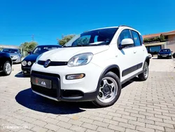 Fiat Panda 0.9 8V TwinAir Cross 4x4 S&S