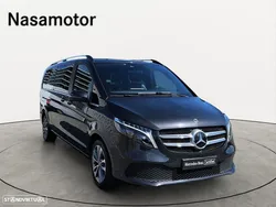 Mercedes-Benz V 300 d Longo Avantgarde