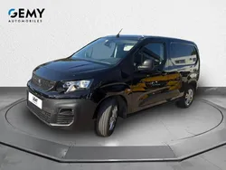 Peugeot partner fourgon standard 1000 kg bluehdi 130 s&s eat8 asphalt
