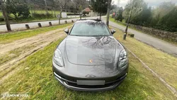Porsche Panamera 4 S
