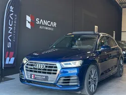 Audi Q5 S-Line 2.0 TDI Quattro S-Tronic7 190 cv Boîte auto / Toit ouvrant / Virtual Cockpit