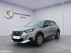 Peugeot e-2008 50 kWh Active