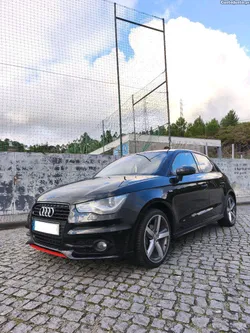 Audi A1 A1 Sportback 1.6TDI S-line