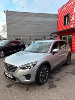 MAZDA CX-5 2.2L Skyactiv-D 175Ch 4x4 Selection