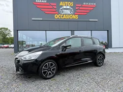 Renault CLIO IV ESTATE 1.5 DCI 90CH ENERGY LIMITED EDC EURO6 2015