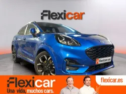 FORD Puma 1.0 EcoBoost MHEV ST-Line 125