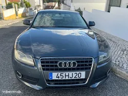 Audi A5 2.0 TDI