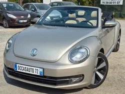 Tres belle beetle cabriolet