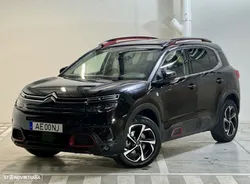 Citroën C5 Aircross 1.5 BlueHDi C-Series EAT8